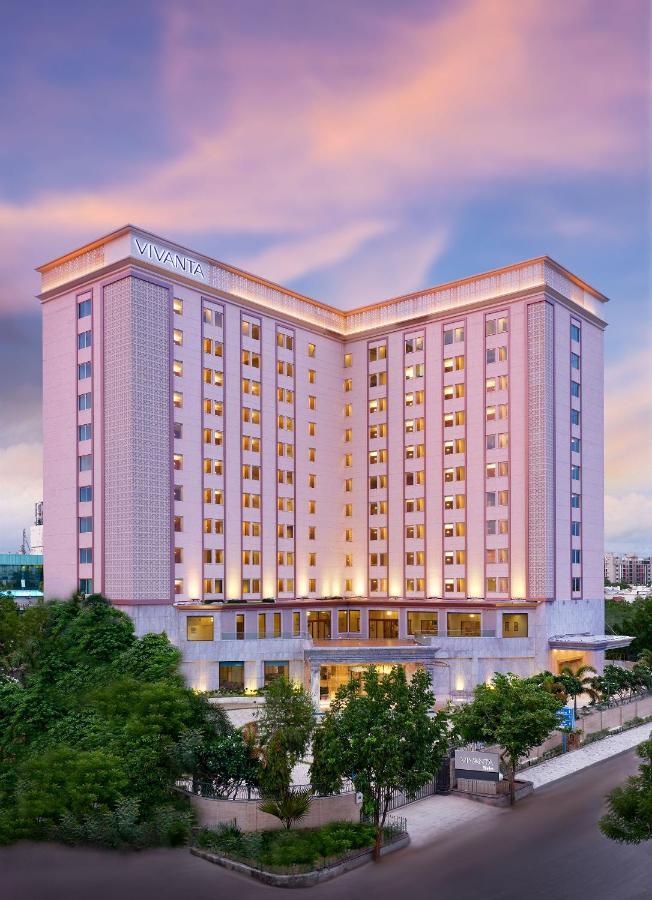 Vivanta Ahmedabad Sg Highway Dış mekan fotoğraf