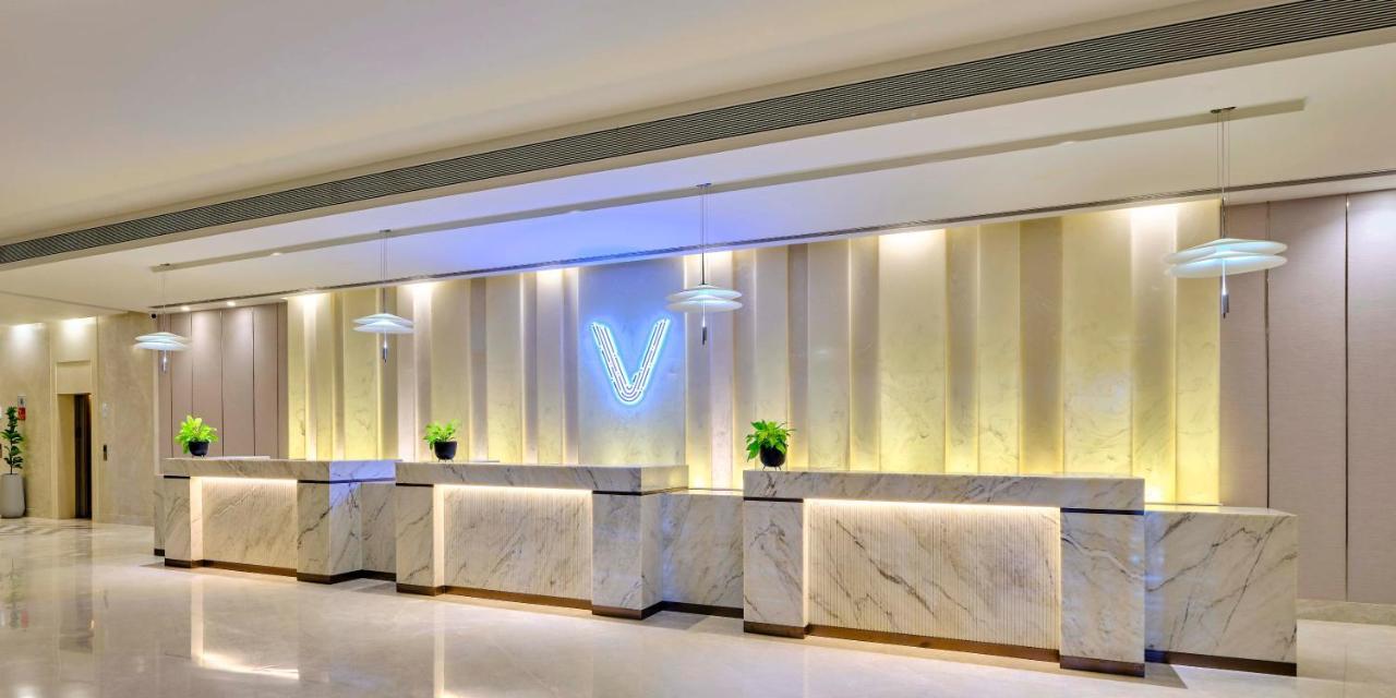Vivanta Ahmedabad Sg Highway Dış mekan fotoğraf