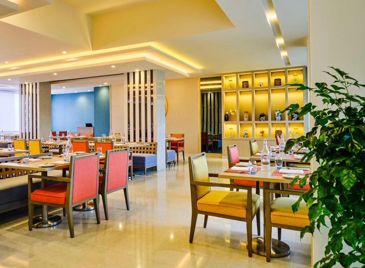 Vivanta Ahmedabad Sg Highway Dış mekan fotoğraf