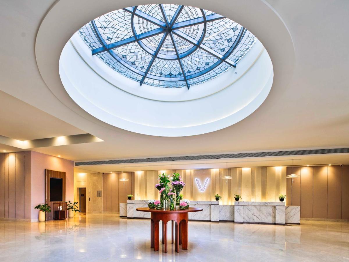Vivanta Ahmedabad Sg Highway Dış mekan fotoğraf