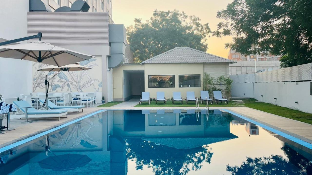 Vivanta Ahmedabad Sg Highway Dış mekan fotoğraf