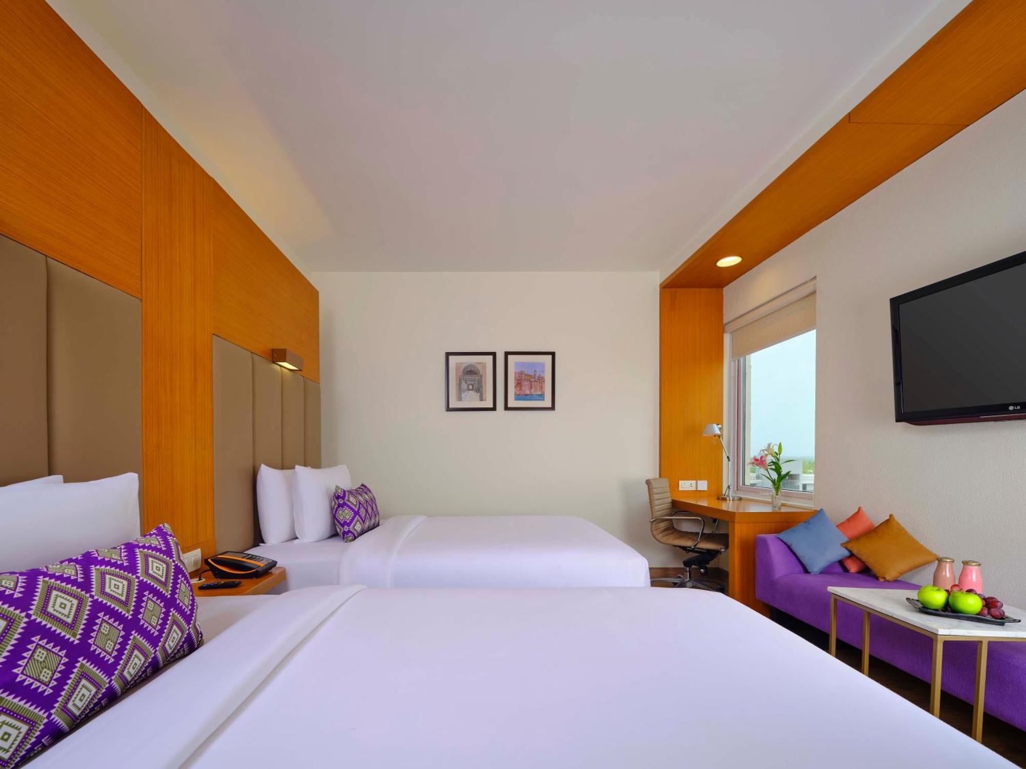 Vivanta Ahmedabad Sg Highway Dış mekan fotoğraf
