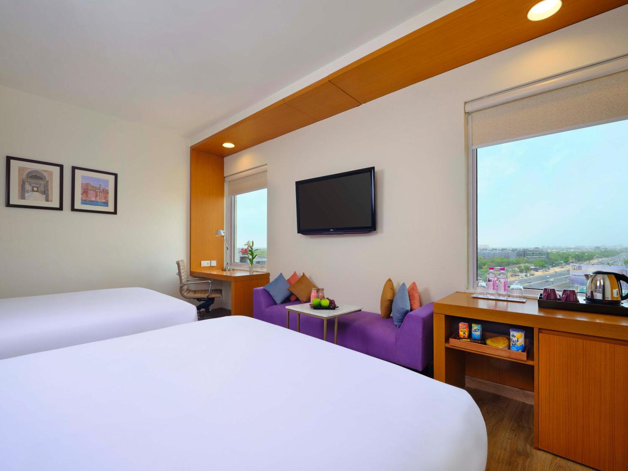 Vivanta Ahmedabad Sg Highway Dış mekan fotoğraf