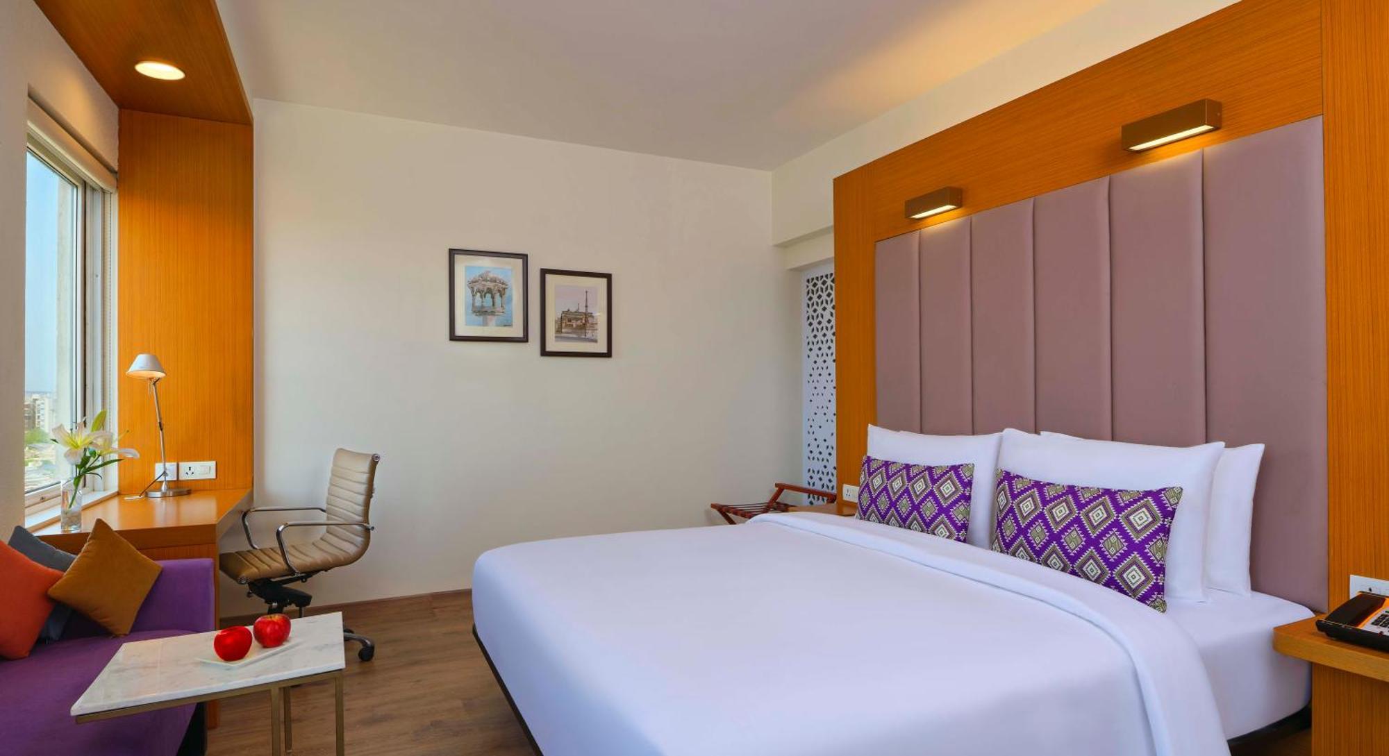 Vivanta Ahmedabad Sg Highway Dış mekan fotoğraf