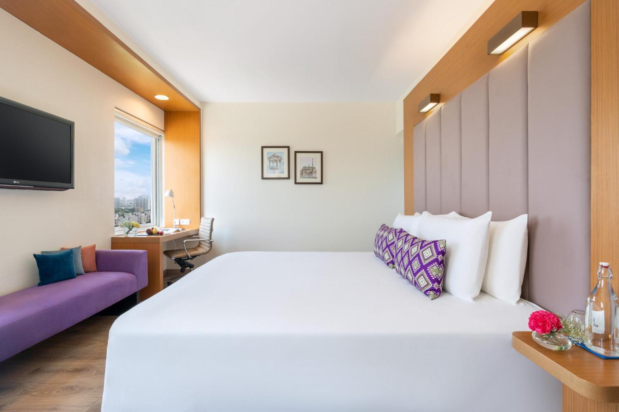 Vivanta Ahmedabad Sg Highway Dış mekan fotoğraf